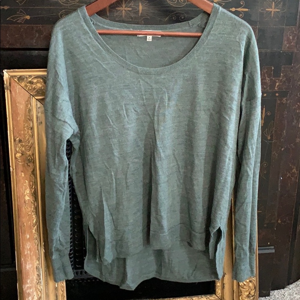 Madewell sweater